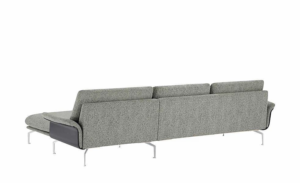 Nils Olsen Ecksofa  Alva ¦ grau ¦ Maße (cm): B: 314 H: 87 T: 187 Polstermöb günstig online kaufen