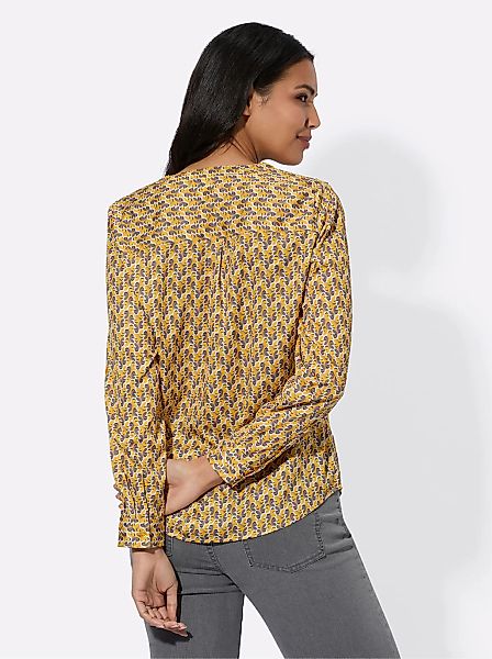 Classic Basics Schlupfbluse günstig online kaufen