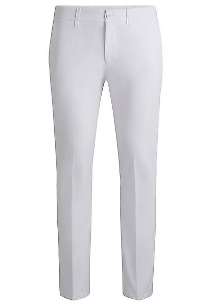 BOSS GREEN Stoffhose aus Stretch-Gewebe (1-tlg) günstig online kaufen