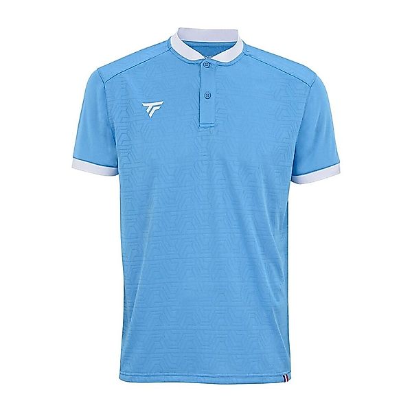 Tecnifibre Poloshirt Team Mesh Azur S günstig online kaufen