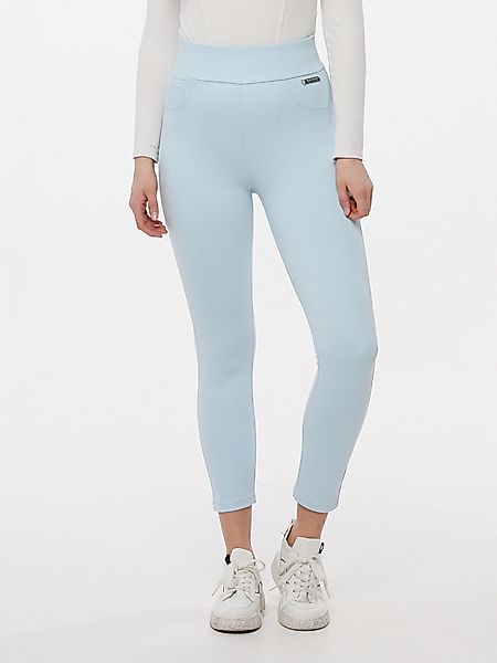 Christian Materne 7/8-Jeggings Jeggings Körpernah mit günstig online kaufen