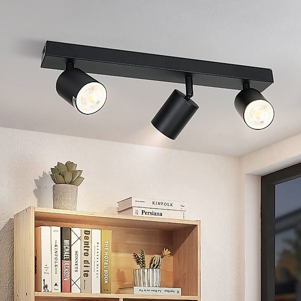 Nettlife Deckenstrahler Vintage Metall 3 Flammig günstig online kaufen