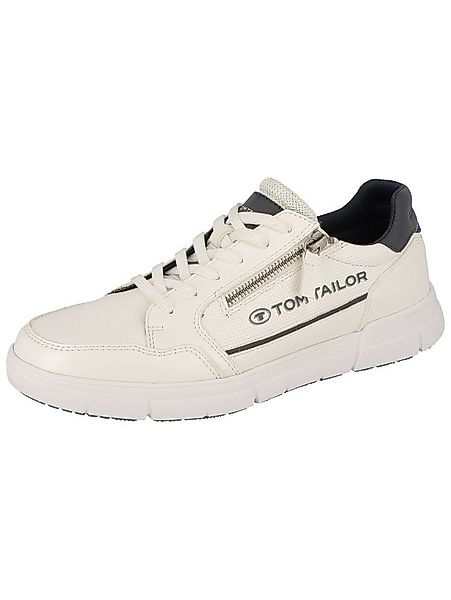 TOM TAILOR Tom Tailor Sneaker Lederimitat Sneaker günstig online kaufen