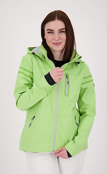 DEPROC Active Softshelljacke VANESSA CS WOMEN günstig online kaufen