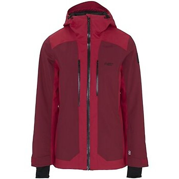 North Bend  Damen-Jacke Sport FERNIE Ski Jacket W,dark fuchsia 1059488 günstig online kaufen