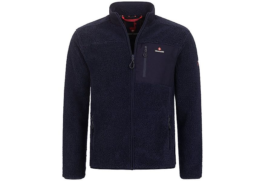 Höhenhorn Fleecejacke Birkkar Herren Fleece Jacke für Männer Teddyfleece Wi günstig online kaufen