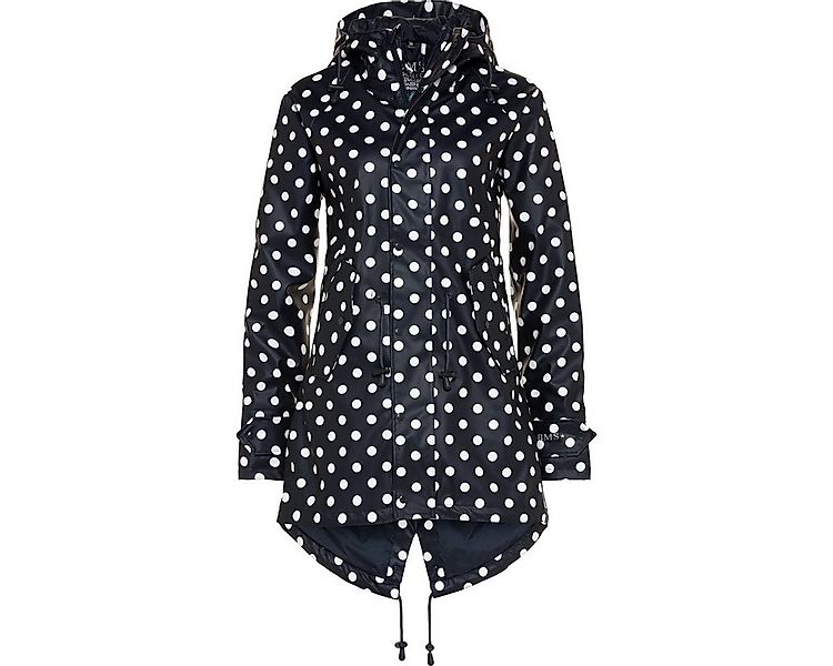 BMS Regenmantel >> HafenCity Coat Hamburger Design günstig online kaufen