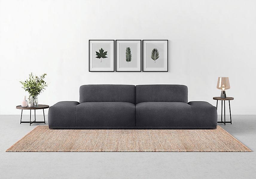 TRENDMANUFAKTUR "Braga, toller Sitzkomfort, Designsofa" in moderner Optik, günstig online kaufen