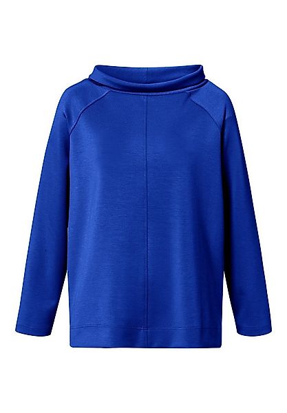 FRANK WALDER T-Shirt aus softem Modal-Mix-Jersey günstig online kaufen