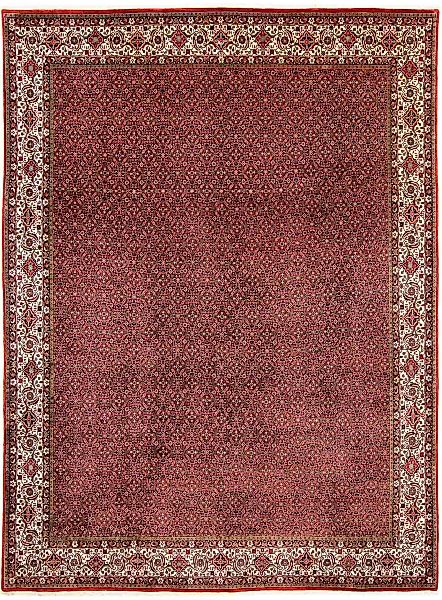 morgenland Orientteppich »Perser - Bidjar - 398 x 299 cm - dunkelrot«, rech günstig online kaufen
