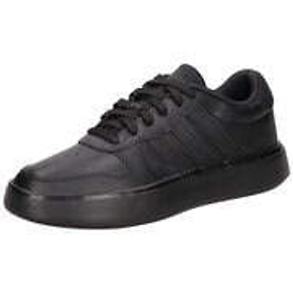 adidas Litecourt Sneaker Herren schwarz|schwarz günstig online kaufen