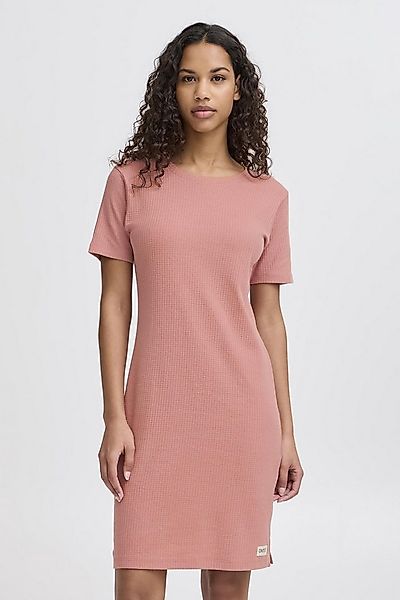 OXMO Midikleid OXPimatta Basic T-Shirt Kleid günstig online kaufen