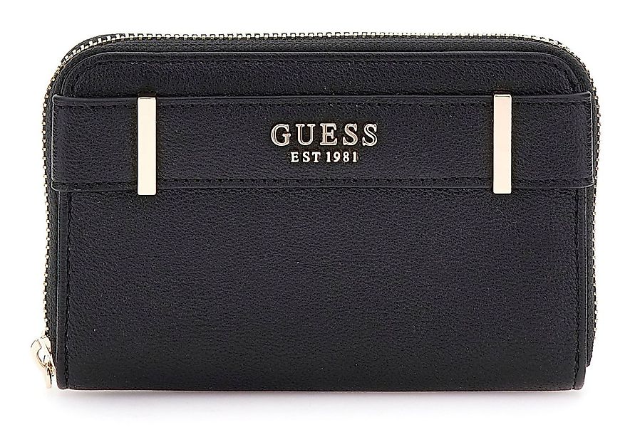 Guess Geldbörse SLG Medium Zip Around günstig online kaufen