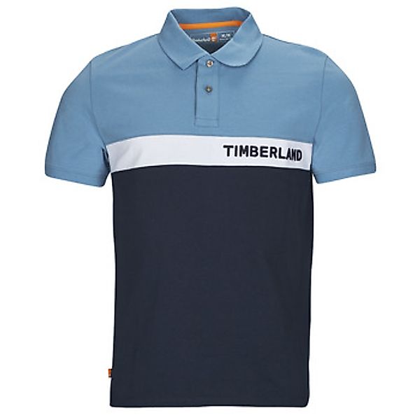 Timberland  Poloshirt SS Millers River Colourblock Polo Reg günstig online kaufen