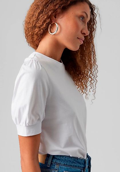 Vero Moda T-Shirt VMKERRY 2/4 O-NECK günstig online kaufen