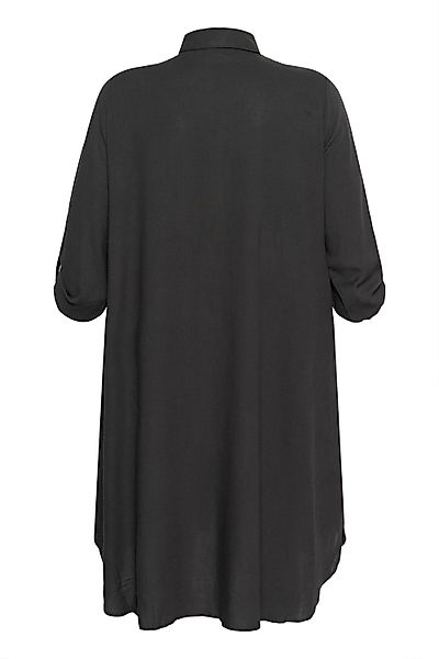 KAFFE Curve Blusenkleid Kleid KCmille Große günstig online kaufen