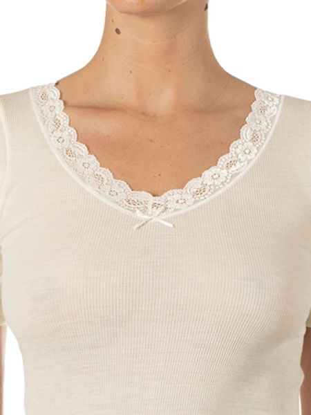 Nina Von C. Thermounterhemd Damen T-Shirt günstig online kaufen