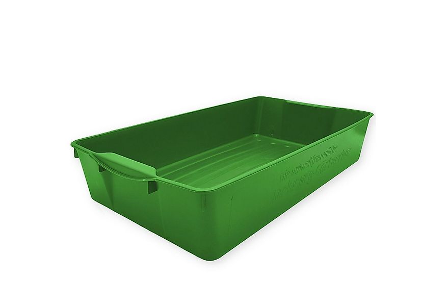 BURI Pflanzschale Profi Gärtnerbox Pflanzschale 58x32 Anzuchttopf hellgrün günstig online kaufen