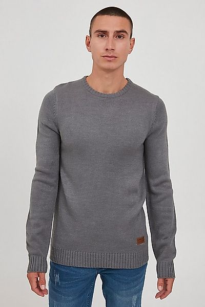 11 Project Strickpullover PRNoel Grobstrickpullover mit Rundhalsausschnitt günstig online kaufen