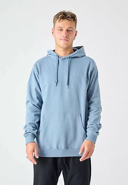 Cleptomanicx Kapuzensweatshirt Ligull mit lockerem Schnitt günstig online kaufen