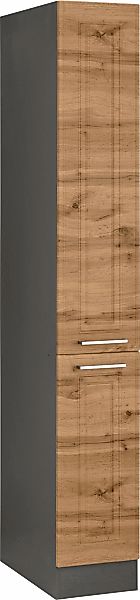 KOCHSTATION Apothekerschrank KS-Stockholm hochwertige MDF-Fronten, 200 günstig online kaufen