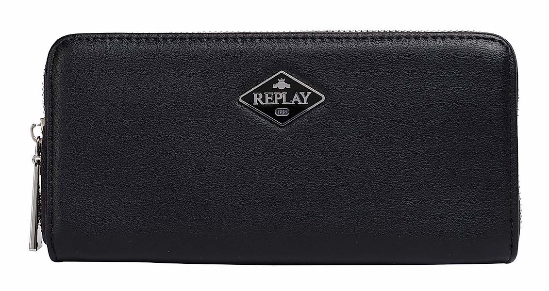 Replay Geldbörse Zip Around Wallet günstig online kaufen