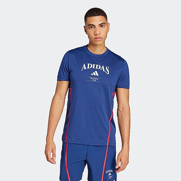 adidas Performance T-Shirt "D4T HERITAGE TEE" günstig online kaufen