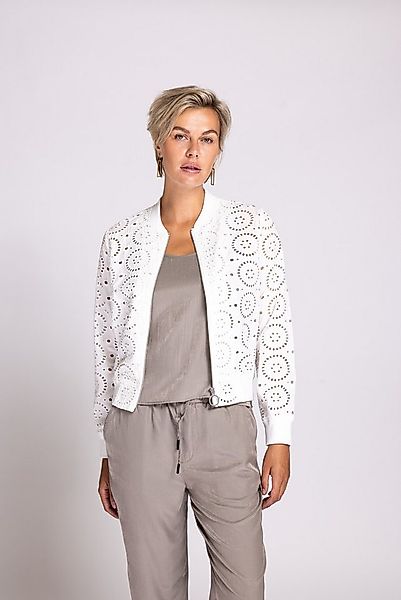 Zhrill Blouson ZHJULIE in Unifarbe günstig online kaufen