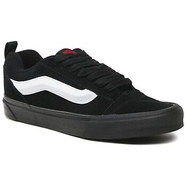 Vans  Sneaker KNU SKOOL - VN0009QCBMA1-BLACK/WHITE günstig online kaufen