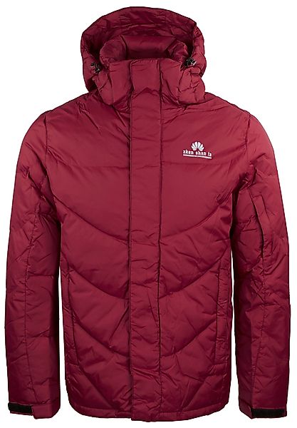 GUGGEN Mountain Winterjacke Herren Winterjacke warm günstig online kaufen