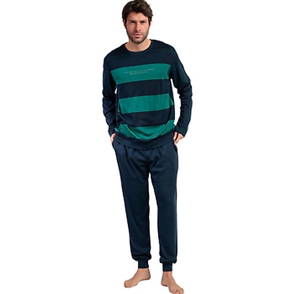 Admas  Jogginganzüge Pyjama Hose Top Langarm The Way You See günstig online kaufen