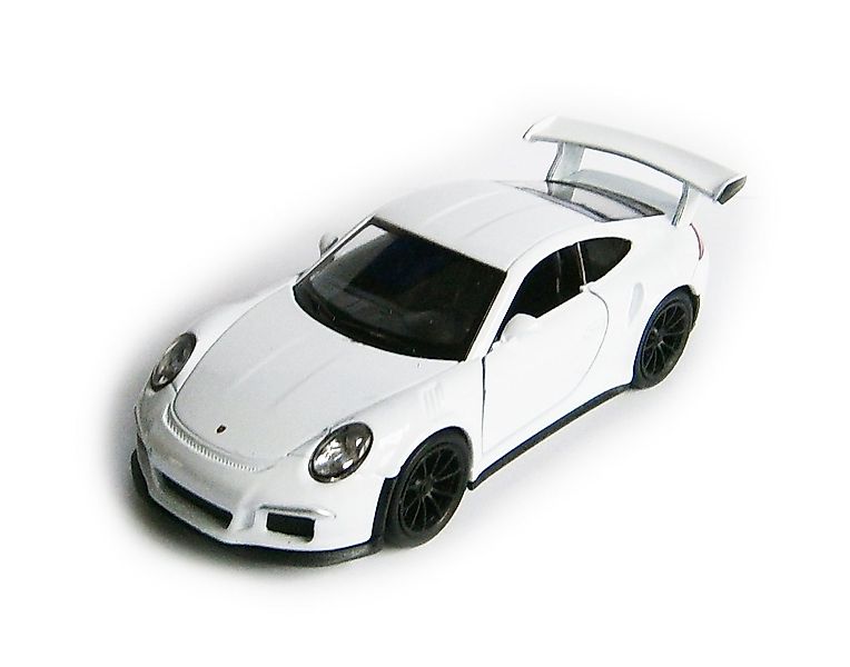Welly Modellauto PORSCHE 911 GT3 RS 2016 Modellauto Modell Auto Metall 00 ( günstig online kaufen