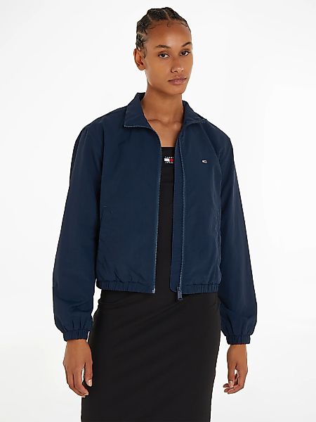 Tommy Jeans Windbreaker "TJW ESSENTIAL JACKET", mit Stehkragen günstig online kaufen