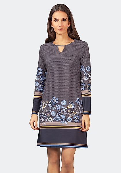 Hajo Bermudas Da Sleepshirt 95cm BW günstig online kaufen