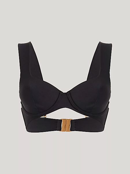 Wolford - Essentials Demi Bikini Top, Frau, black, Größe: 85E günstig online kaufen