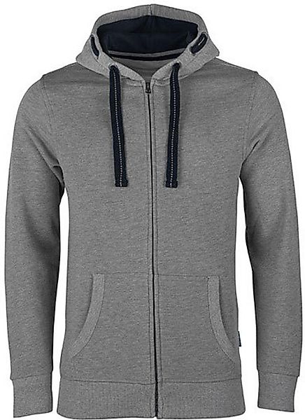 HRM Kapuzensweatjacke Herren Hooded Jacket, BSCI günstig online kaufen