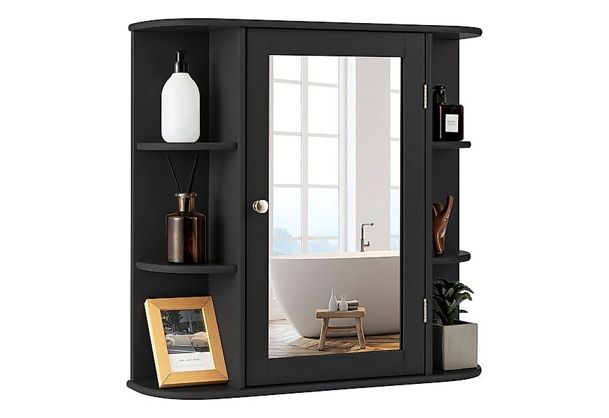 COSTWAY Spiegelschrank günstig online kaufen