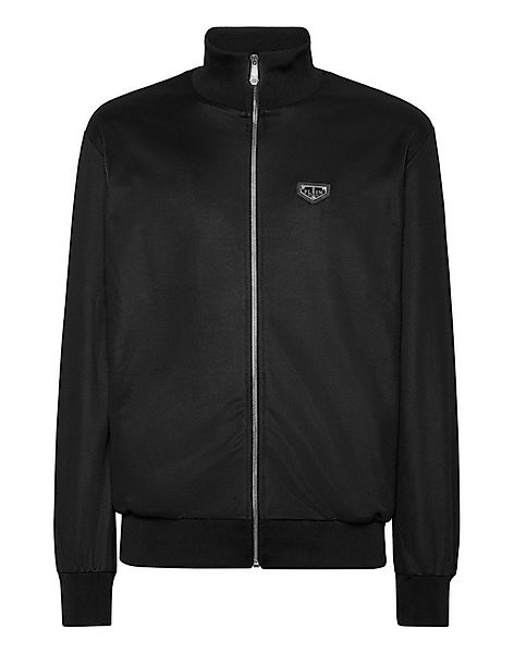 PHILIPP PLEIN Yoga-Sweatjacke Iconic Plein günstig online kaufen