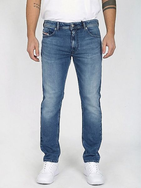 Diesel Slim-fit-Jeans Leicht & Weich - THOMMER-R R963F - Länge:32 niedrige günstig online kaufen
