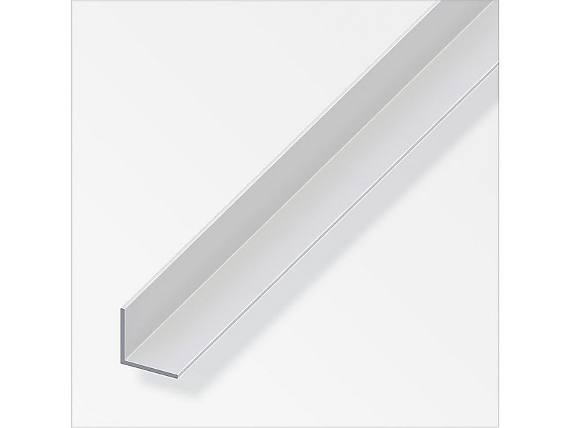 alfer Winkelprofil alfer Winkel 1 m, 10 x 10 mm Aluminium eloxiert günstig online kaufen