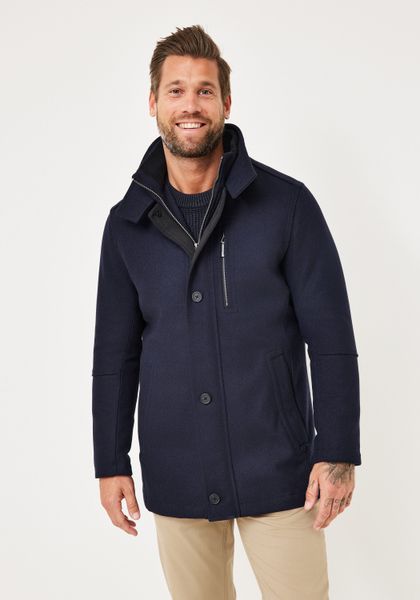 Redpoint Winterjacke GILL Modern Fit Wool günstig online kaufen