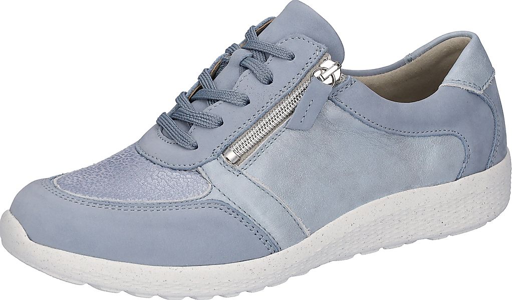 Waldläufer M-IRA-Soft Schnürschuh, Freizeitschuh, Halbschuh, Komfortschuh günstig online kaufen