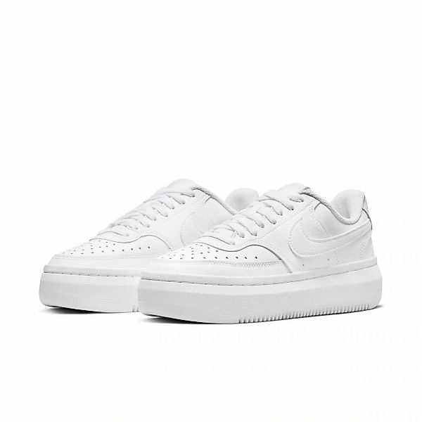 Nike Sportswear Sneaker "Court Vision Alta" Design auf den Spuren des Air F günstig online kaufen