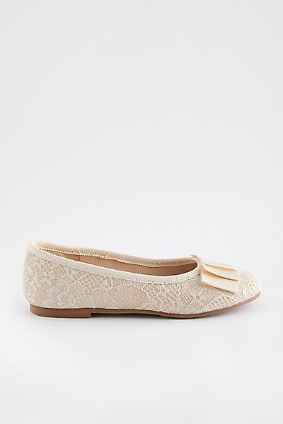 Next Schicke Ballerinas mit Zierschleife Ballerina günstig online kaufen