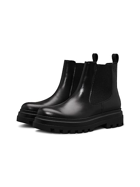 Calvin Klein Jeans Chelseaboots "LUGGED CHELSEA BOOT LTH", Schlupfboots, St günstig online kaufen