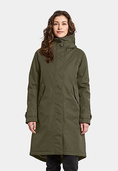 Didriksons Winterjacke Damen Wintermantel Winterparka Wasserdicht günstig online kaufen