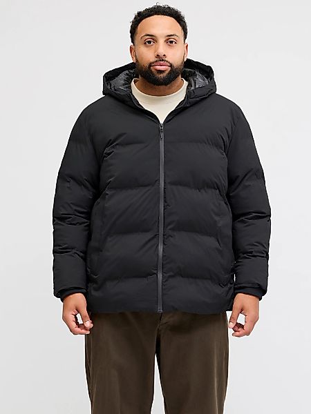 Jack & Jones PlusSize Steppjacke "JJKAITO PUFFER JACKET PLS" mit Kapuze günstig online kaufen