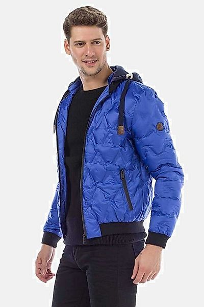 Cipo & Baxx Steppjacke Jacke in Regular-Fit, CM152 günstig online kaufen