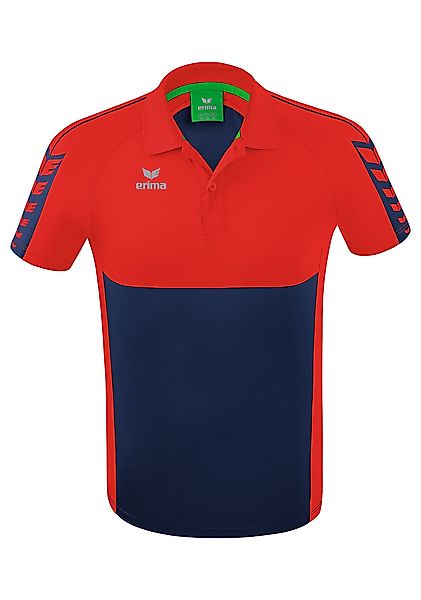 Erima Poloshirt Herren SIX WINGS Poloshirt günstig online kaufen