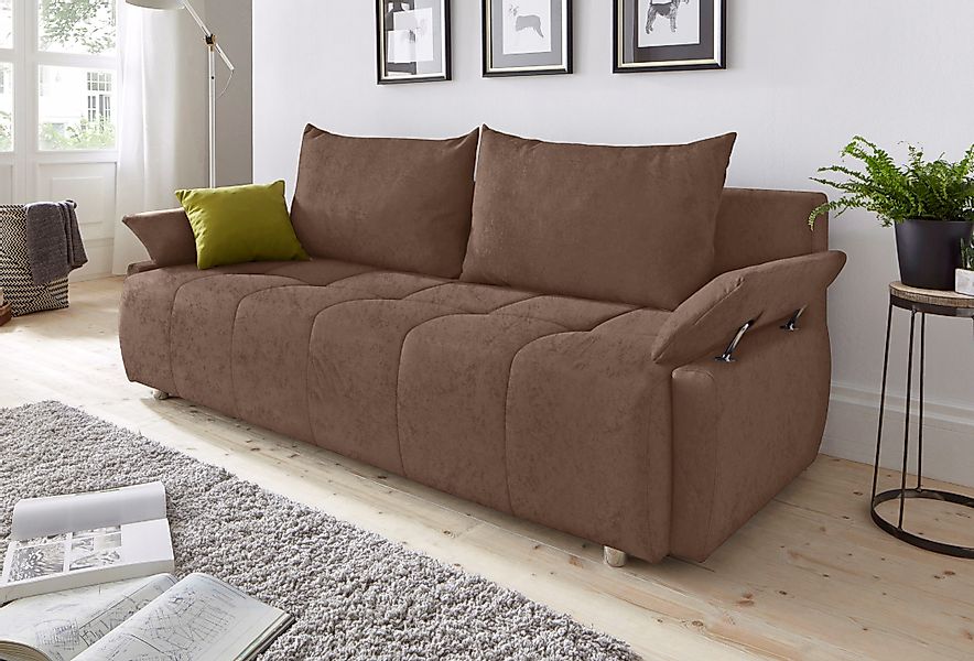 COLLECTION AB Schlafsofa Funtastic, mit Federkern, günstig online kaufen